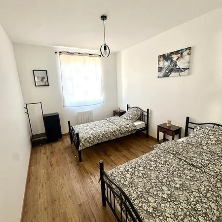 Le Loft Du Bonheur Pont-Sainte-Maxence