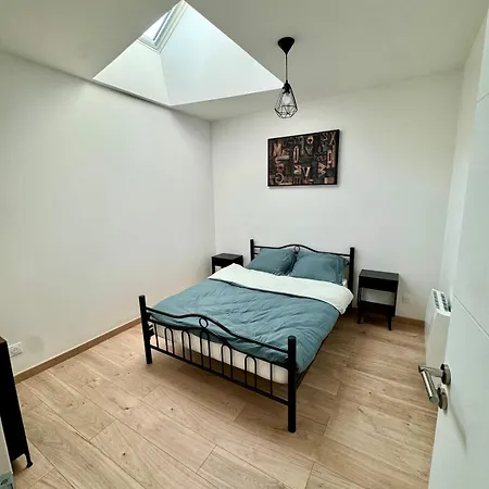 Villa Le Loft Du Bonheur Pont-Sainte-Maxence