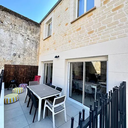 Le Loft Du Bonheur Pont-Sainte-Maxence